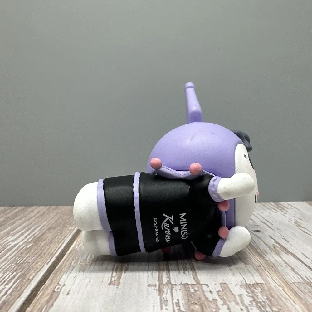 Sanrio kuromi hello